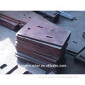 guarding plate parts for jaw crusher for sale